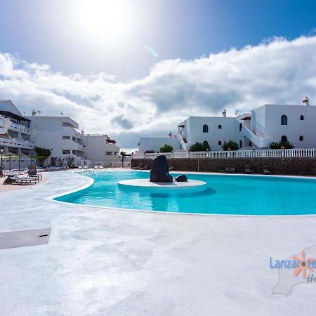 Vivienda Vacacional Tamarindo Costa Teguise Exterior foto