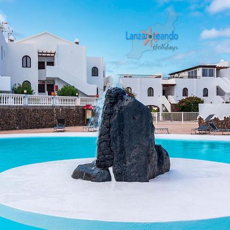 Vivienda Vacacional Tamarindo Costa Teguise Exterior foto