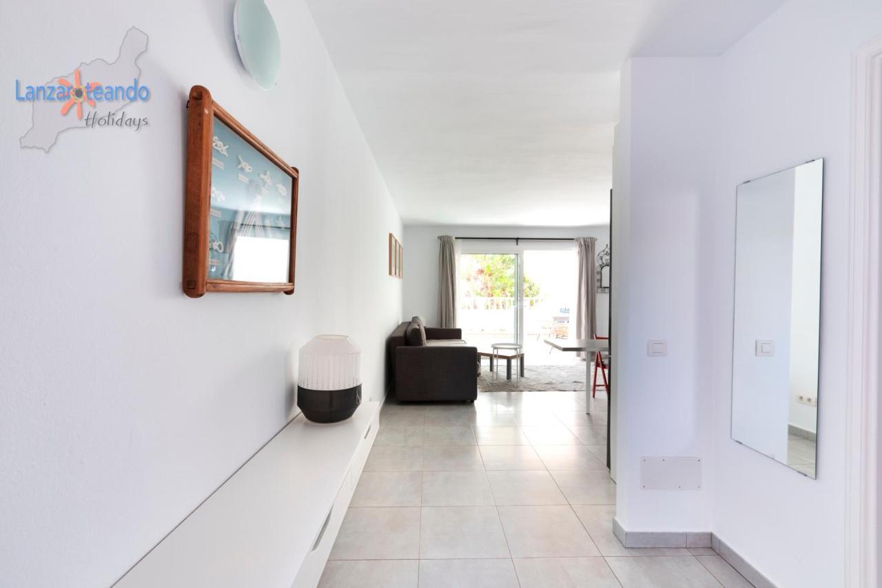 Vivienda Vacacional Tamarindo Costa Teguise Exterior foto