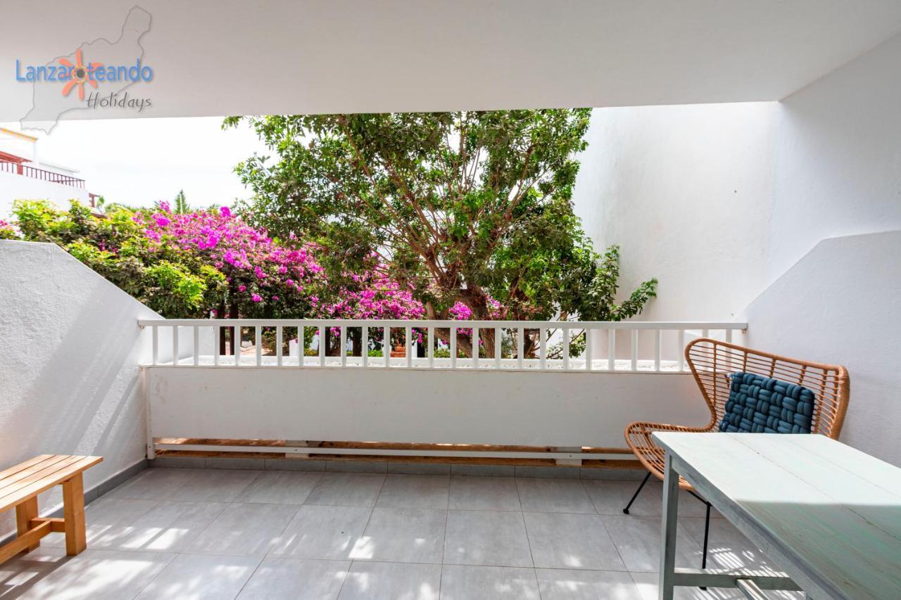 Vivienda Vacacional Tamarindo Costa Teguise Exterior foto